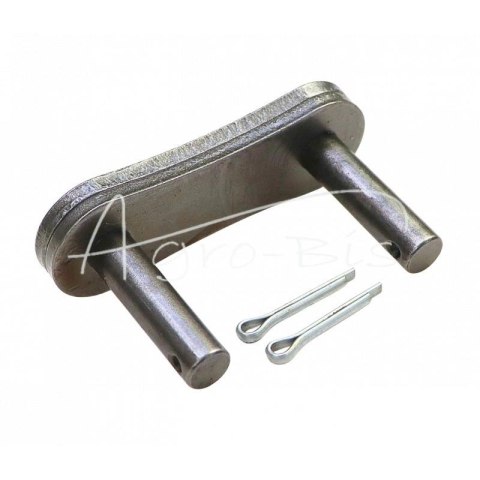 Zamek, spinka łańcucha CA650-1 prasa zwijka Sipma 22530500 (sprzedawane po 2) hartowany MORGA Zamek, spinka łańcucha CA650-1 prasa zwijka Sipma 22530500 (sprzedawane po 2) hartowany MORGA