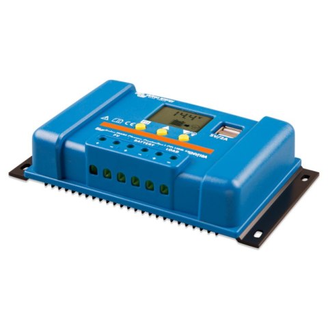 BlueSolar PWM-LCD&USB 12/24V-10A BlueSolar PWM-LCD&USB 12/24V-10A