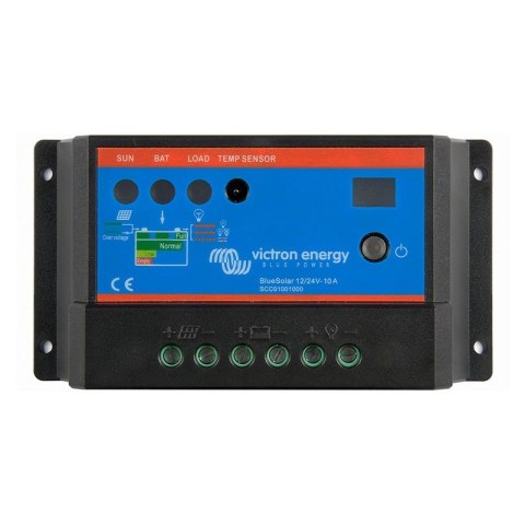 BlueSolar PWM-Light 12/24V-10A BlueSolar PWM-Light 12/24V-10A