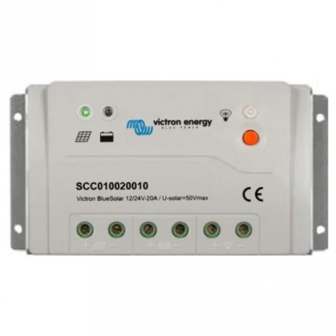 BlueSolar PWM-Pro 12/24V-20A BlueSolar PWM-Pro 12/24V-20A