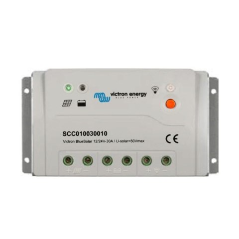 BlueSolar PWM-Pro 12/24V-30A BlueSolar PWM-Pro 12/24V-30A