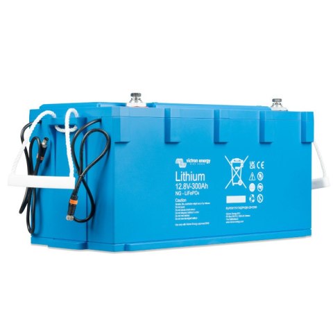 LiFePO4 Battery 12,8V/300Ah NG LiFePO4 Battery 12,8V/300Ah NG