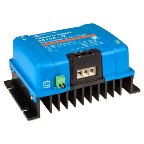 Orion-Tr Smart 24/24-17A Non-isolated DC-DC ch. Orion-Tr Smart 24/24-17A Non-isolated DC-DC ch.