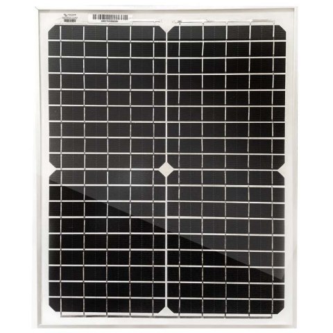 Panel słoneczny 20W Monokrystaliczny Panel słoneczny 20W Monokrystaliczny