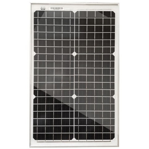 Panel słoneczny 30W Monokrystaliczny Panel słoneczny 30W Monokrystaliczny