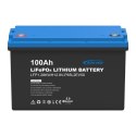 Panel słoneczny 455W i akumulator LiFePO4 100Ah z regulatorem MPPT