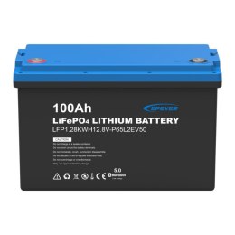 Panel słoneczny 455W i akumulator LiFePO4 100Ah z regulatorem MPPT
