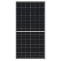 Panel słoneczny 455W i akumulator LiFePO4 100Ah z regulatorem MPPT