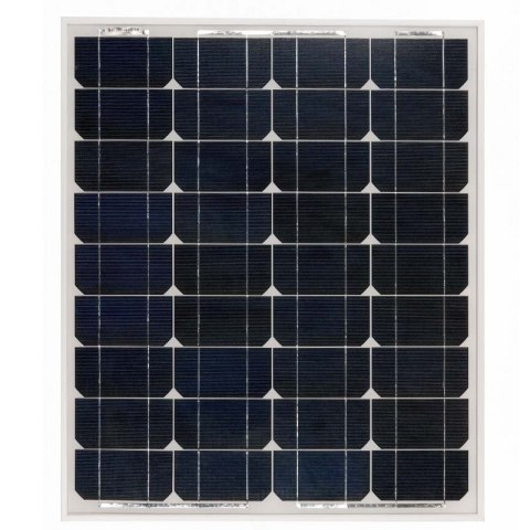 Panel słoneczny 55W Monokrystaliczny Panel słoneczny 55W Monokrystaliczny
