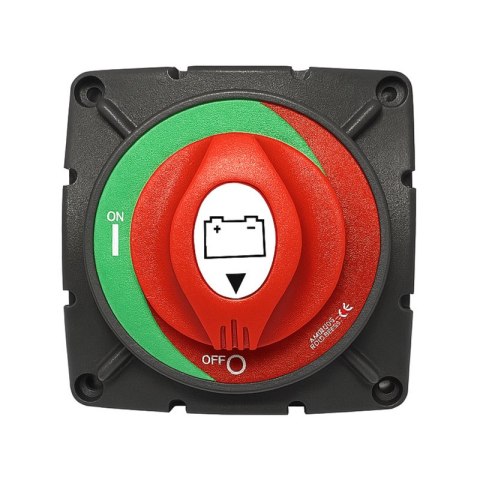 Rozłącznik akumulatora Solvian BEP 720 Marine 12-48V 600A Rozłącznik akumulatora Solvian BEP 720 Marine 12-48V 600A