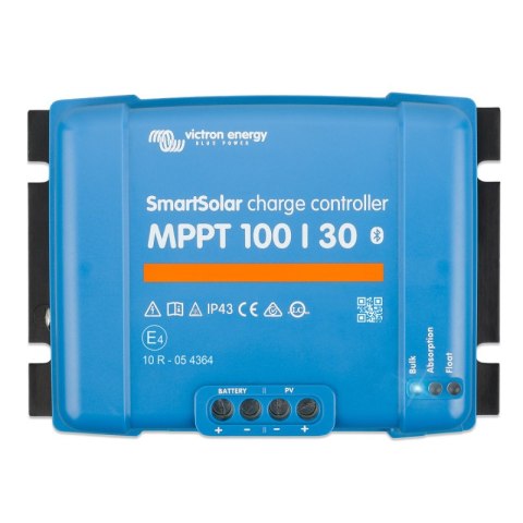SmartSolar MPPT 100/30 SmartSolar MPPT 100/30