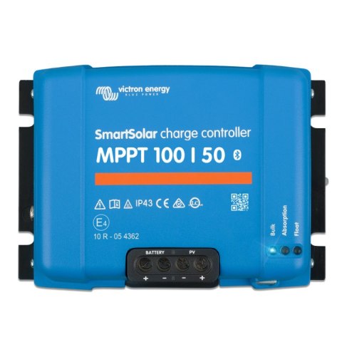 SmartSolar MPPT 100/50 SmartSolar MPPT 100/50