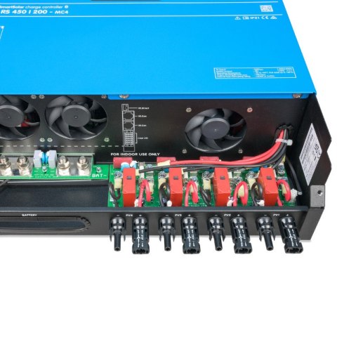 SmartSolar MPPT RS 450/200-MC4 SmartSolar MPPT RS 450/200-MC4