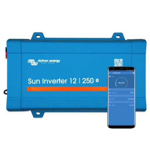 Sun Inverter 12/250-15 IEC Sun Inverter 12/250-15 IEC