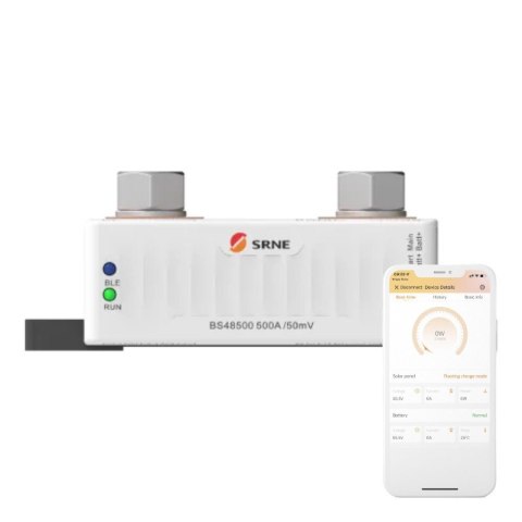 System zarządzania bateriami SRNE 48V 500A System zarządzania bateriami SRNE 48V 500A
