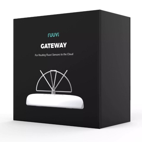 Zdalne monitorowanie dla czujników Ruuvi Gateway Zdalne monitorowanie dla czujników Ruuvi Gateway