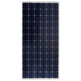 Zestaw do kampera panel sztywny 150W, regulator ładowania 10A