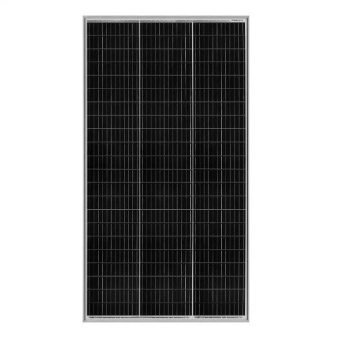 Zestaw do kampera panel sztywny 180W, regulator ładowania MPPT Zestaw do kampera panel sztywny 180W, regulator ładowania MPPT