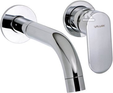 BATERIA TUBE UMYWALKOWA PODTYNKOWA BATERIA TUBE UMYWALKOWA PODTYNKOWA