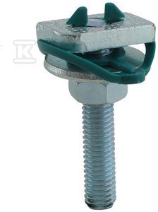 BIS ŚRUBA M8X60 MŁOTKOWA RAPIDRAIL BIS ŚRUBA M8X60 MŁOTKOWA RAPIDRAIL