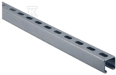 BIS SZYNA 41X21X1.5 2MB RAPIDSTRUT BIS SZYNA 41X21X1.5 2MB RAPIDSTRUT