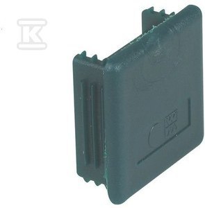 BIS ZAŚLEPKA 41X21 STRUT DO SZYN BIS ZAŚLEPKA 41X21 STRUT DO SZYN