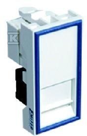 GNIAZDO UTP RJ45 KAT.5E Z ADAP.1M.NISKIE GNIAZDO UTP RJ45 KAT.5E Z ADAP.1M.NISKIE