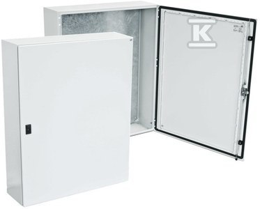 GT120-80-30OBUD.IP65+PŁYTA(1200X800X300 GT120-80-30OBUD.IP65+PŁYTA(1200X800X300