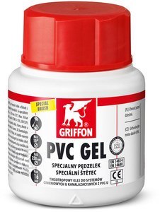 KLEJ PVC-U 125 ML 125