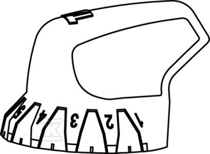 KLUCZ DO NASTAWY TBV-C