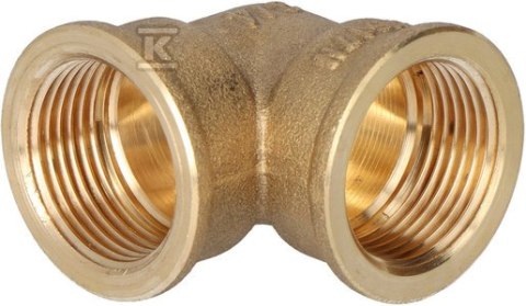 KOLANO 90ST GWXGW 3/4" MOSIĄDZ
