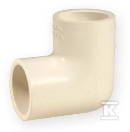 KOLANO 90ST KW/KW 1/2