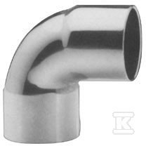 KOLANO CU 5090 10/90 LWXLW (MIEDŹ) KOLANO CU 5090 10/90 LWXLW (MIEDŹ)