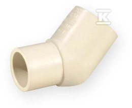 KOLANO NYPLOWE 45ST KW/KZ 1/2