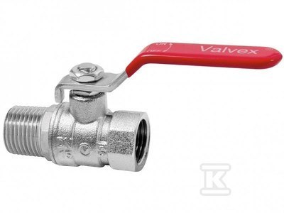 KUREK KUL.ONYX 3/4"-GW/Z-PN40-DST NIKL. KUREK KUL.ONYX 3/4"-GW/Z-PN40-DST NIKL.