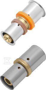 ŁĄCZNIK REDUKC.32X25 ZAPRAS.PRESS ŁĄCZNIK REDUKC.32X25 ZAPRAS.PRESS