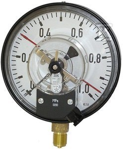 MANOM.KONTAKT 0-1 MPa R160 EM3 M20X1,5 MANOM.KONTAKT 0-1 MPa R160 EM3 M20X1,5