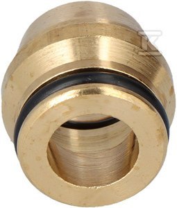 PRZYŁĄCZKA 15 CU G3/4"X18 NIKLOWANA PRZYŁĄCZKA 15 CU G3/4"X18 NIKLOWANA