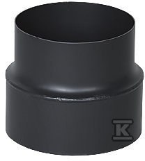 REDUKCJA DN 160/200 CZARNA