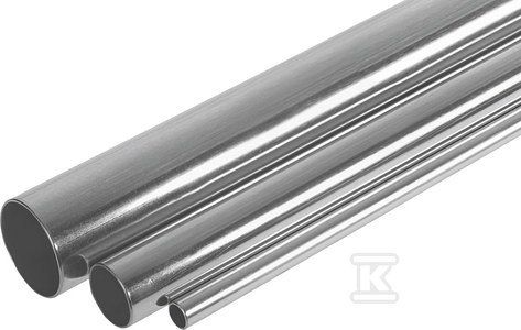 RURA ZE STALI OCYNKOWANA STEEL 66,7X1,5 RURA ZE STALI OCYNKOWANA STEEL 66,7X1,5