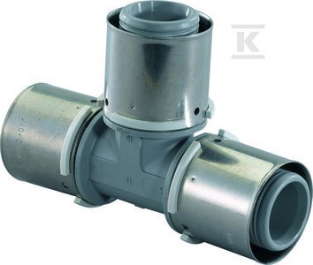 S-PRESS TRÓJNIK PPSU 50-50-50