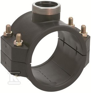 SIODŁO ZACISK.PP 63X6/4" GW,4 ŚRUB.DO SIODŁO ZACISK.PP 63X6/4" GW,4 ŚRUB.DO