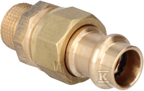 ŚRUBUNEK USZCZ PŁAS GZ 15X1/2 BPRESS C ŚRUBUNEK USZCZ PŁAS GZ 15X1/2 BPRESS C
