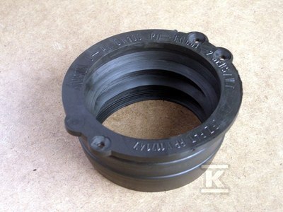 USZCZELKA U-AK DN100 DO ŻELIWA KIELICH. USZCZELKA U-AK DN100 DO ŻELIWA KIELICH.