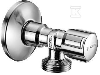 ZAWÓR KĄTOWY COMFORT 1/2"X3/4"