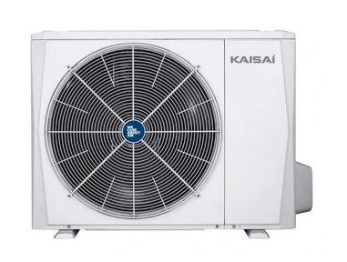 6kW Pompa ciepła KAISAI SPLIT + zasobnik CWU 240 L ALL-IN-ONE KHA-06RY1-B / CWU: KMK-240L-100RY3 A+++