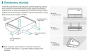 Klimatyzator Hisense Standard inverter 10 kW przypodłogowo-sufitowy