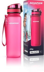 BUT.FILTR.AQUAPHOR CITY ROŻ+ZEST.WKŁ.