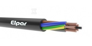 H07RN-F (ONPD) 5X6,0 750V GUMA BĘBEN