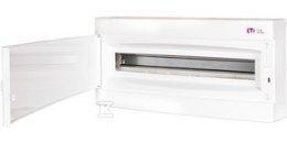 OBUDOWA N/T 1 RZĄD 24 MOD.ECT 1X24PO-S